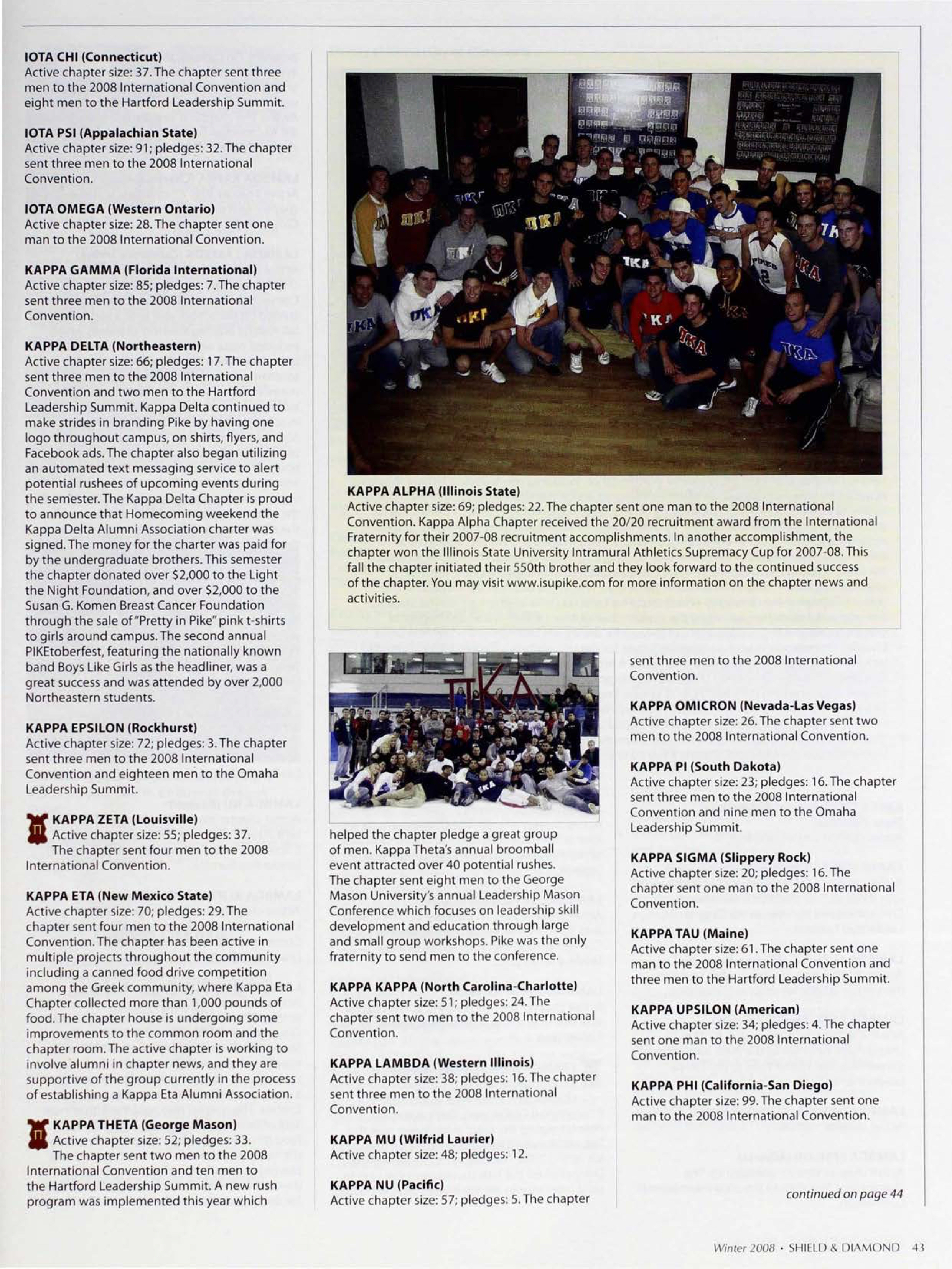 Kappa Alpha (Illinois State)